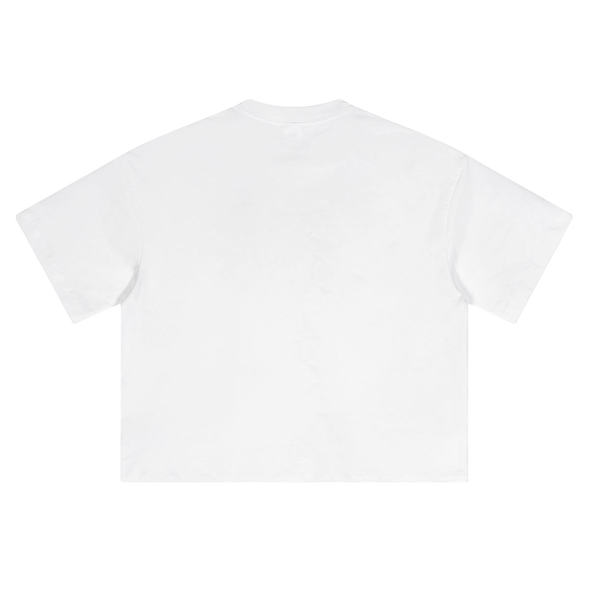 Camo Tee Cropped (280GSM)