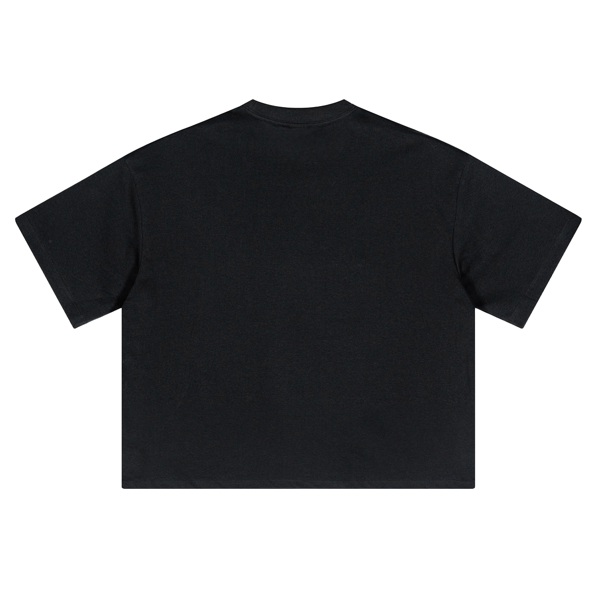 Camo Tee Cropped (280GSM)